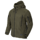 Куртка флісова Helikon-Tex Patriot Double Fleece Olive L - зображення 9