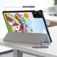 Чохол Colorful для Xiaomi Redmi Pad SE Unicorn (34502) - зображення 6