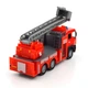 Автомодель TechnoDrive Пожарная машина со светом и звуком, 16 см 510125.270 - изображение 5