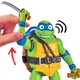 Игровая фигурка Playmates Toys TMNT Черепашки-Ниндзя III Леонардо, звук 83351 - изображение 5