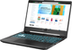 Ноутбук ASUS TUF Gaming A15 FA506NF-HN019 (90NR0JE7-M004D0) Graphite Black / 15.6" IPS Full HD 144 Гц / AMD Ryzen 5 7535HS / RAM 16 ГБ / SSD 1 ТБ / NVIDIA GeForce RTX 2050 - изображение 4