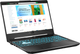Ноутбук ASUS TUF Gaming A15 FA506NF-HN019 (90NR0JE7-M004D0) Graphite Black / 15.6" IPS Full HD 144 Гц / AMD Ryzen 5 7535HS / RAM 16 ГБ / SSD 1 ТБ / NVIDIA GeForce RTX 2050 - изображение 6