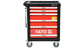 Тележка инструментальная Yato 185 предметов YATO YT-55307 - изображение 5