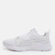 Жіночі кросівки Puma Wired Run Pure 38927502 37.5 (4.5UK) 23.5 см Puma White-Puma White-Cool Light Gray (4065452682477) - зображення 3