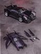 Трансформеры Прайм Веикон Transformers Prime Galaxy Mob Vehicon APC Toys - изображение 2