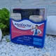 Таблеточный тестер для бассейна Aquadoctor Box pH и O2 для измерения уровня pH и активного кислорода (23545) - изображение 1