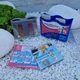 Таблеточный тестер для бассейна Aquadoctor Box pH и O2 для измерения уровня pH и активного кислорода (23545) - изображение 4