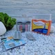 Таблетковий тестер для басейну Aquadoctor Box pH і CL для вимірювання рівня pH і хлору (23544) - зображення 4