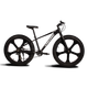 Велосипед FatBike Фет байк Grizzly Unikorn литые диски 26 Колесо 17 Рама Черный - изображение 1