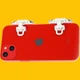 Триггеры курки джойстик импульсные двухсторонние King Pro для игры телефона смартфона pubg mobile пабг мобайл - изображение 14