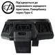 Black Shark Funcooler PLUS BR20 БЕЗ RGB мобільний кулер охолодження для телефона смартфона iphone android - зображення 10