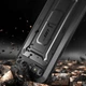 Чохол і захисне скло Supcase Unicorn Beetle Pro для iPhone 7 | 8 | SE 2020 | 2022 Black (843439117402) - зображення 2