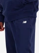 Спортивные штаны мужские New Balance Nb Small Logo MP41519NNY M Синие (197375356990) - изображение 4