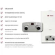 Газова колонка HI-THERM TERMIC-10C - зображення 7
