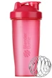 Шейкер спортивный BlenderBottle Original Classic 28oz/820ml Pink Fl (A-011911) - изображение 1