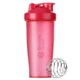 Шейкер спортивний BlenderBottle Original Classic 28oz/820ml Pink Fl - изображение 2