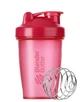 Шейкер спортивний BlenderBottle Classic 20oz/590ml Pink Fl - зображення 6