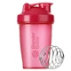 Шейкер спортивний BlenderBottle Classic 20oz/590ml Pink Fl - зображення 2