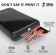Картридж фотобумага (30 фото) Kodak ZINK 50x76 мм (2x3) Premium Instant Photo Paper - изображение 4