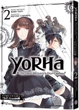 Манґа YoRHa: Протокол висадки в Перл-Гарбор. Том 2 - Йоко Таро, Меґуму Сорамічі (9786177756780) - изображение 1