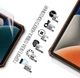 Гідрогелева плівка для планшета Blackview Active 6 LTE ArmorStandart Anti-Blue (ARM74601) - зображення 2