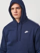 Спортивный костюм мужской Nike M Nk Club Flc Gx Hd Trk Suit FB7296-410 3XL Midnight Navy/White (196968260188) - изображение 6