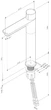Смеситель для раковины AM.PM X-Joy F85A92500 - изображение 7