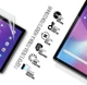 Гідрогелева плівка для планшета Blackview Tab 12 Pro 4G ArmorStandart Anti-Blue (ARM74595) - зображення 2