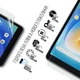 Гидрогелевая пленка для планшета Blackview Tab 6 ArmorStandart Anti-Blue (ARM63234) - изображение 2
