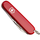 Швейцарський мультиінструмент Victorinox Recruit 84 мм Червоний 0.2503 - зображення 4