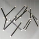 Люстра Friendlylight Gravity Chrome FL5083 - изображение 1