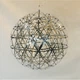 Підвісний світильник Friendlylight Reidmond 60 Chrome FL3138 - зображення 3