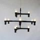 Люстра Friendlylight Crown Black FL5052 - изображение 1