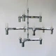 Люстра Friendlylight Crown Chrome FL5053 - изображение 3