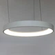 Підвісний світильник Friendlylight Santorini 38 LED 30W 3000/4000K White FL3010 - зображення 1