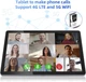 Планшет 10.1" Full HD Jumper M10S 6/128Gb 4G 2-SIM Android 12 6000 mAh Серый - изображение 3