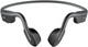 Бездротові кісткові навушники Aftershokz OpenMove Wireless Сірі - зображення 3