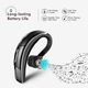 Bluetooth-гарнитура Mpow BH028A Черная - изображение 3