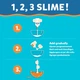 Клей с блестками Elmer's для слаймов Серебристый 177 мл (3026980772550) - изображение 5