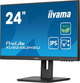 Монітор 23.8 дюйми Iiyama ProLite (XUB2463HSU-B1) - зображення 6