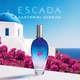 Туалетная вода для женщин Escada Santorini Sunrise 100 мл - изображение 4