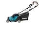 Газонокосилка аккумуляторная Makita DLM382Z (38 см, 20-75 мм, 40 л, LXT, без аккумуляторов и зарядного устройства) - изображение 2