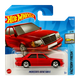 Машинка Базовая Hot Wheels Mercedes-Benz 500 E Factory Fresh 1:64 HCT95 Red - изображение 1