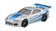 Машинка Premium Hot Wheels Toyota Supra Fast & Furious 1:64 HNW46/HKD25 Silver - зображення 3