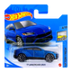 Машинка Базова Hot Wheels '17 Lamborghini Urus Factory Fresh 1:64 GRY29 Metallic Blue - зображення 1