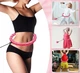 Хула хуп hula hoop з шпильками Hikey 50 см - изображение 3