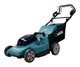 Газонокосарка самохідна акумуляторна Makita DLM481CT2 (48 см, 20-100 мм, 62 л, LXT) - зображення 3