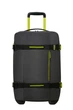 Дорожня Сумка На Колесах American Tourister URBAN TRACK BLACK/LIME 55x35x20 MD1*19201 - зображення 1