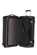 Дорожня Сумка На Колесах American Tourister URBAN TRACK BLACK/LIME 78,5x44x43 MD1*19203 - зображення 2