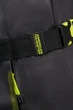 Дорожня Сумка На Колесах American Tourister URBAN TRACK BLACK/LIME 68x40x38,5 MD1*19202 - зображення 13